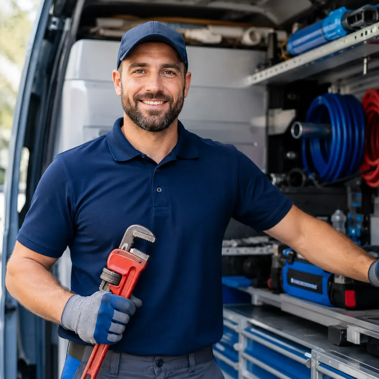 Local emergency plumbing professionals in Lakeville, IN