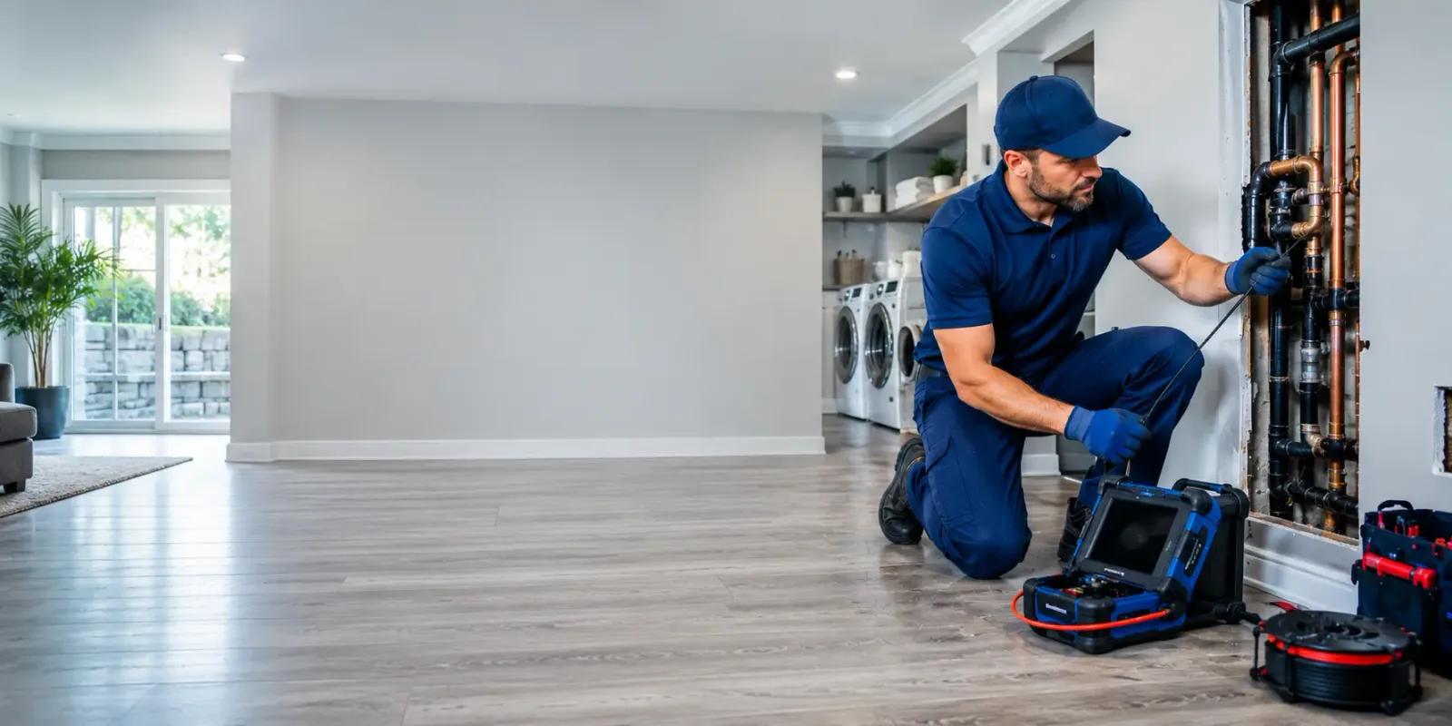 Emergency plumbing questions in Lakeville, IN